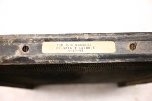 Polaris - 96 Polaris Magnum 425 4X4 Radiator - Image 6