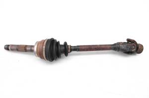 96 Polaris Xplorer 400 4x4 Front Left Right Cv Axle
