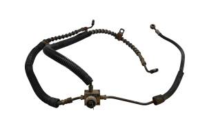 96 Polaris Sportsman 500 4x4 Front Brake Lines
