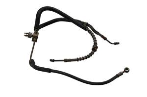 Polaris - 96 Polaris Sportsman 500 4x4 Front Brake Lines - Image 2