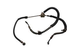 Polaris - 96 Polaris Sportsman 500 4x4 Front Brake Lines - Image 3