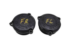 Polaris - 96 Polaris Sportsman 500 4x4 Hubcap Covers - Image 1