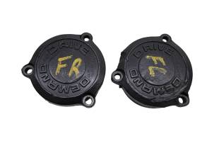 Polaris - 96 Polaris Sportsman 500 4x4 Hubcap Covers - Image 3