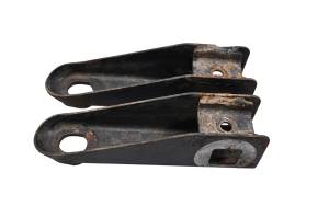 Polaris - 96 Polaris Sportsman 500 4x4 Rear Sway Bar Stabilizer Arm Brackets - Image 1