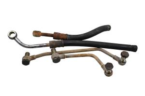 96 Polaris Sportsman 500 4x4 Engine Oil Lines