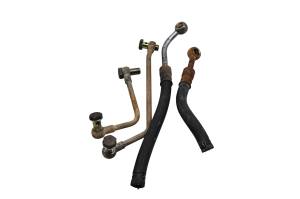 Polaris - 96 Polaris Sportsman 500 4x4 Engine Oil Lines - Image 2