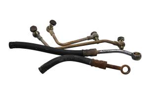 Polaris - 96 Polaris Sportsman 500 4x4 Engine Oil Lines - Image 3