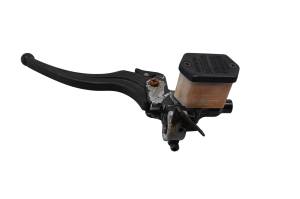 Polaris - 96 Polaris Sportsman 500 4x4 Front Brake Master Cylinder & Lever - Image 2