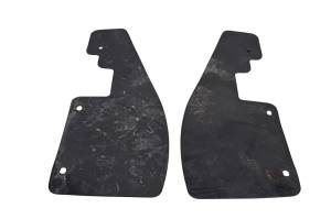 Polaris - 96 Polaris Sportsman 500 4x4 Deflector Shields Mud Guards - Image 3