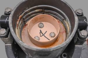 Sea-Doo - 11 Sea-Doo RXT X 260 AS Rear Suspension Spring Holder - Image 2