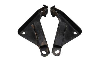 Polaris - 96 Polaris Sportsman 500 4x4 Rear Rack Mounts Brackets - Image 3