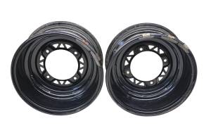 Polaris - 96 Polaris Sportsman 500 4x4 Front Wheels Rims 12X6 4/156 - Image 2