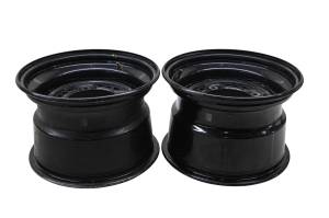 Polaris - 96 Polaris Sportsman 500 4x4 Rear Wheels Rims 12X8 4/156 - Image 3