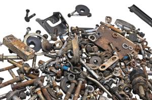 Polaris - 96 Polaris Sportsman 500 4x4 Hardware Set Nuts & Bolts - Image 4