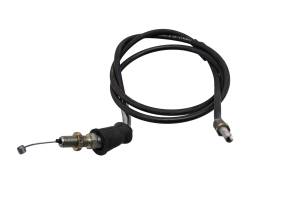 Polaris - 96 Polaris Sportsman 500 4x4 Throttle Cable - Image 2