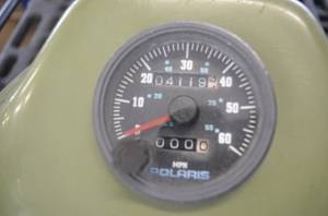 Polaris - 96 Polaris Sportsman 500 4x4 Speedometer Dash - Image 4