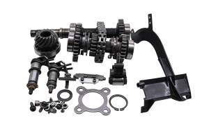 96 Polaris Sportsman 500 4x4 Transmission Shift Forks & Drum