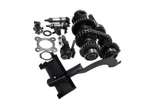 Polaris - 96 Polaris Sportsman 500 4x4 Transmission Shift Forks & Drum - Image 3