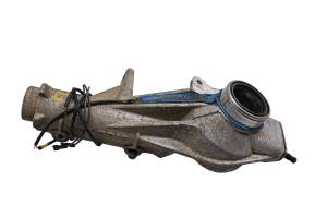 Polaris - 96 Polaris Sportsman 500 4x4 Front Left Spindle Knuckle For Parts - Image 1