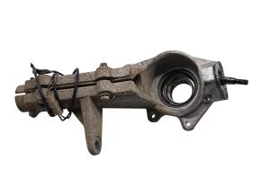 Polaris - 96 Polaris Sportsman 500 4x4 Front Left Spindle Knuckle For Parts - Image 3