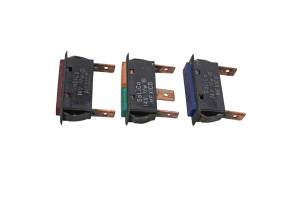 Polaris - 96 Polaris Sportsman 500 4x4 Indicator Lights Neutral Dash - Image 2