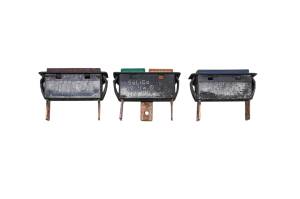 Polaris - 96 Polaris Sportsman 500 4x4 Indicator Lights Neutral Dash - Image 3