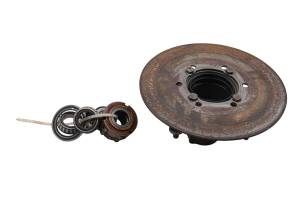 Polaris - 96 Polaris Sportsman 500 4x4 Front Wheel Hub & Rotor Left Or Right - Image 2