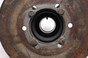 Polaris - 96 Polaris Sportsman 500 4x4 Front Wheel Hub & Rotor Left Or Right - Image 3