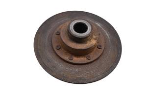 Polaris - 96 Polaris Sportsman 500 4x4 Rear Brake Rotor Hub - Image 1