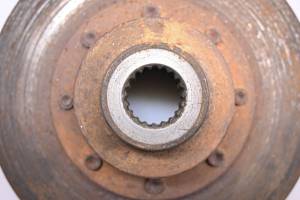 Polaris - 96 Polaris Sportsman 500 4x4 Rear Brake Rotor Hub - Image 3