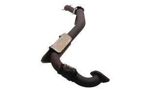 Polaris - 96 Polaris Sportsman 500 4x4 Header Exhaust Head Pipe - Image 2