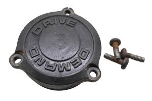 00 Polaris Magnum 500 4x4 Front Hub Cap Cover