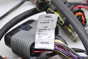 Sea-Doo - 16 Sea-Doo GTX Limited iS 260 Main Wire Harness Electrical Wiring - Image 4