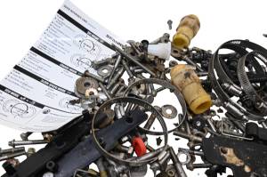 Sea-Doo - 16 Sea-Doo GTX Limited iS 260 Hardware Set Nuts & Bolts - Image 4