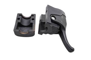 Kawasaki - 07 Kawasaki Ultra 250X Thumb Throttle JT1500 - Image 3