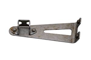 07 Kawasaki Ultra 250X Steering Holder Cable Bracket JT1500