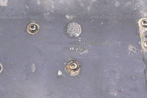 Sea-Doo - 16 Sea-Doo GTX Limited iS 260 Riding Plate - Image 3