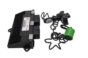 Sea-Doo - 16 Sea-Doo GTX Limited iS 260 Electric Control Unit Ecu & Dess Switch - Image 2