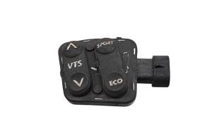 16 Sea-Doo GTX Limited iS 260 Handlebar Vts Switch Left Side