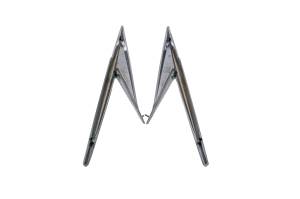 Sea-Doo - 16 Sea-Doo GTX Limited iS 260 Side Covers - Image 2