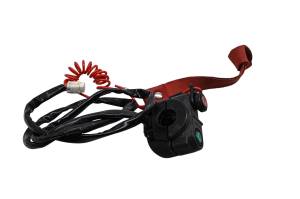 Kawasaki - 07 Kawasaki Ultra 250X Start Stop Switch JT1500 - Image 2