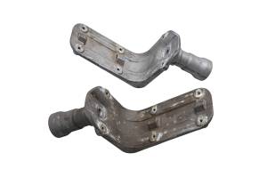 Sea-Doo - 16 Sea-Doo GTX Limited iS 260 Foot Pegs - Image 1