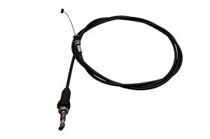 Kawasaki - 07 Kawasaki Ultra 250X Throttle Cable JT1500 - Image 2