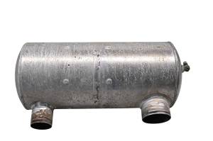 07 Kawasaki Ultra 250X Muffler Exhaust Pipe JT1500