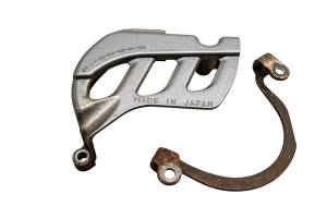 02 Yamaha Raptor 660 2x4 Case Saver Chain Guard YFM660R