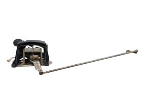 Suzuki - 08 Suzuki King Quad 400 4x4 Gear Select Shift Lever Shifter LTF400F - Image 2