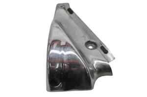 Honda - 02 Honda Shadow Spirit Right Side Cover B VT1100C - Image 2