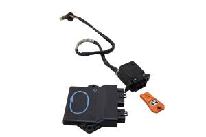 Kawasaki - 07 Kawasaki Ultra 250X Electric Control Unit Ecu JT1500 - Image 2