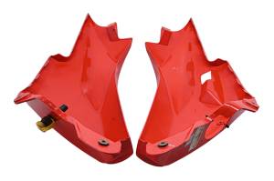 Kawasaki - 07 Kawasaki Ultra 250X Side Covers Panels Fenders Left & Right JT1500 - Image 3