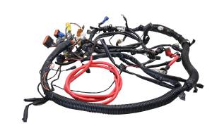 Kawasaki - 07 Kawasaki Ultra 250X Wire Harness Electrical Wiring JT1500 For Parts - Image 1